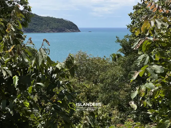 ที่ดินริมชายหาดพร้อมวิวทะเลอันน่าหลงใหล