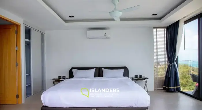 Villa de 3 dormitorios en venta en Apple Villas Koh Samui