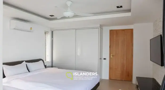 Villa de 3 dormitorios en venta en Apple Villas Koh Samui