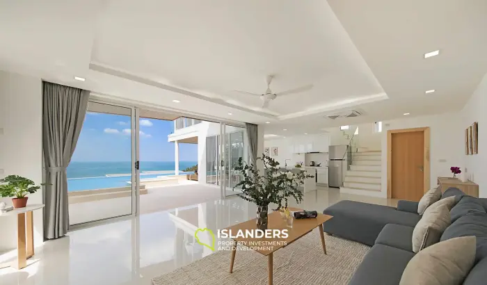 4 Bedroom Villa for sale at Villa The Wave 