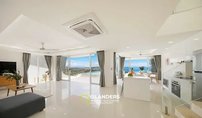 4 Bedroom Villa for sale at Villa The Wave 