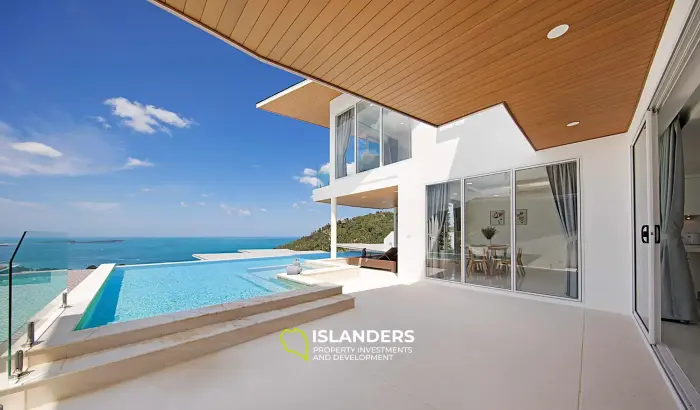 4 Bedroom Villa for sale at Villa The Wave 