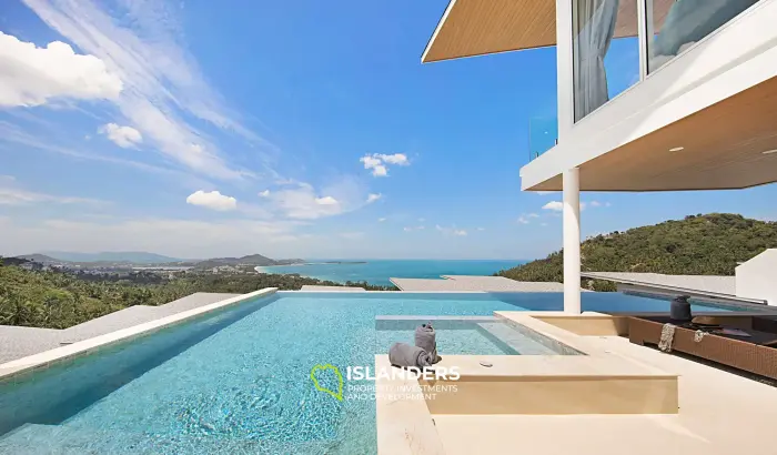 4 Bedroom Villa for sale at Villa The Wave 
