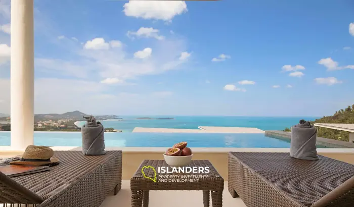 4 Bedroom Villa for sale at Villa The Wave 