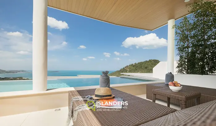 4 Bedroom Villa for sale at Villa The Wave 