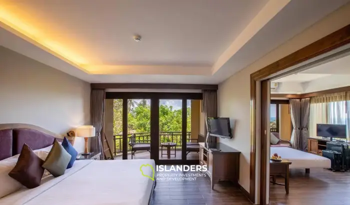 Superbe complexe balnéaire à vendre à Koh Samui