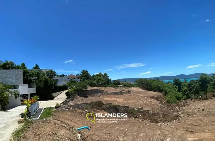  844 m² à vendre Bophut PleiLem