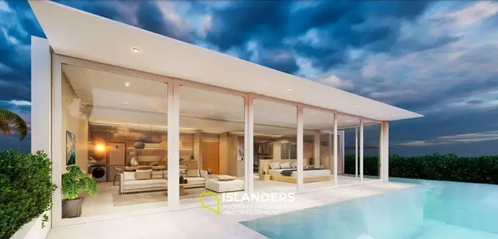 1 Bedroom Villa for sale at Replay Residence &amp; Pool Villa 