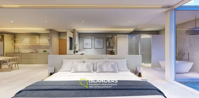 1 Bedroom Villa for sale at Replay Residence &amp; Pool Villa 