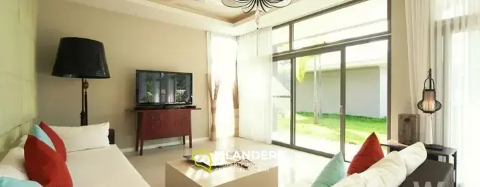 Villa de 6 chambres en bord de mer au coucher du soleil à Plai Laem à vendre