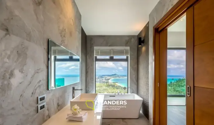 Villa mit 3 Schlafzimmern zum Verkauf am Saitara Peak
