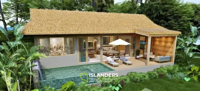 वाइल्ड कॉटेज सैंक्चुरी में बिक्री के लिए 2 बेडरूम वाला विला