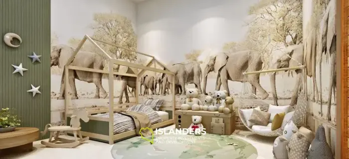 Villa de 2 dormitorios en venta en Wild Cottages Sanctuary