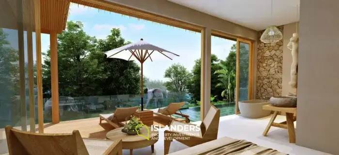 Villa de 2 dormitorios en venta en Wild Cottages Sanctuary