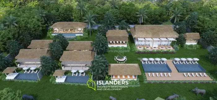 Villa de 2 dormitorios en venta en Wild Cottages Sanctuary