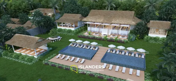 Villa de 2 dormitorios en venta en Wild Cottages Sanctuary