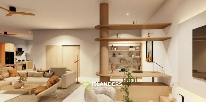 3 Bedroom Villa for sale at Replay Residence &amp; Pool Villa 