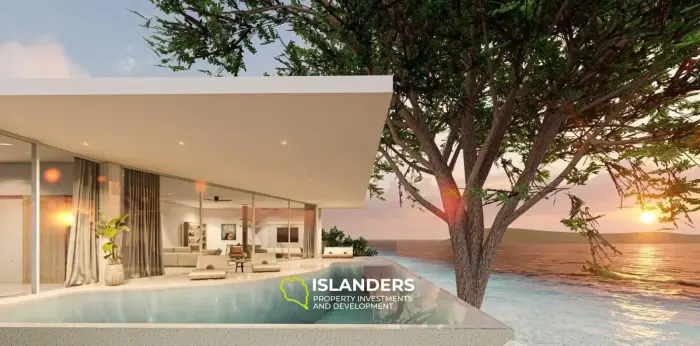 3 Bedroom Villa for sale at Replay Residence &amp; Pool Villa 