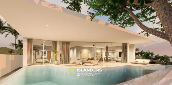 3 Bedroom Villa for sale at Replay Residence &amp; Pool Villa 