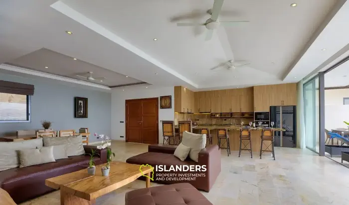 Villa de 5 chambres à vendre à Baan Saitara