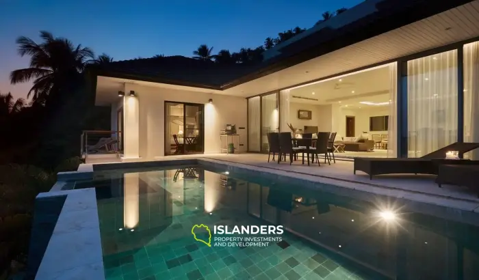 Villa de 5 chambres à vendre à Baan Saitara
