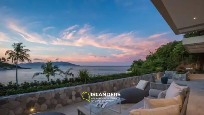 5 Bedroom Villa for sale at Samui Bayside Luxury Villas 
