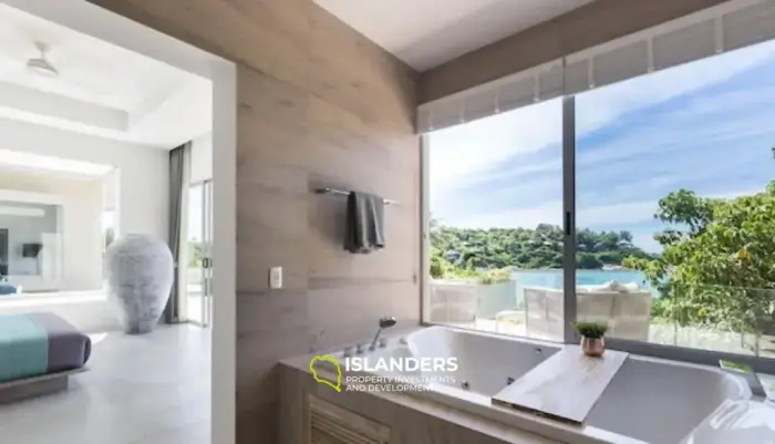 5 Bedroom Villa for sale at Samui Bayside Luxury Villas 