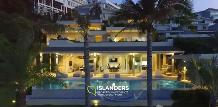 5 Bedroom Villa for sale at Samui Bayside Luxury Villas 