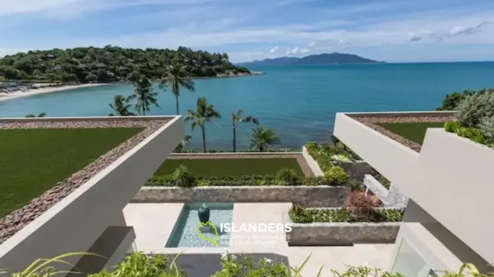 5 Bedroom Villa for sale at Samui Bayside Luxury Villas 