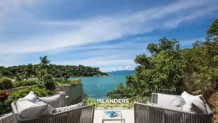 5 Bedroom Villa for sale at Samui Bayside Luxury Villas 