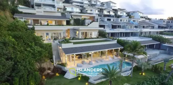 5 Bedroom Villa for sale at Samui Bayside Luxury Villas 