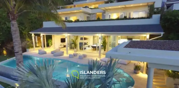 5 Bedroom Villa for sale at Samui Bayside Luxury Villas 