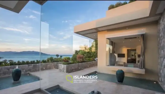 5 Bedroom Villa for sale at Samui Bayside Luxury Villas 