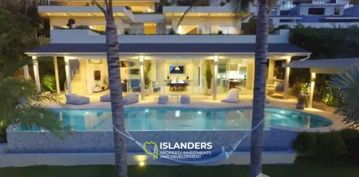 5 Bedroom Villa for sale at Samui Bayside Luxury Villas 