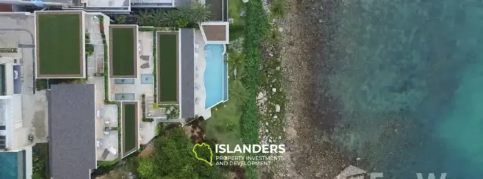 5 Bedroom Villa for sale at Samui Bayside Luxury Villas 