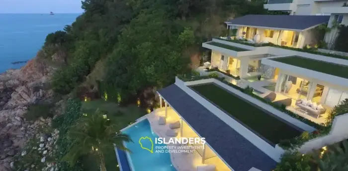 5 Bedroom Villa for sale at Samui Bayside Luxury Villas 