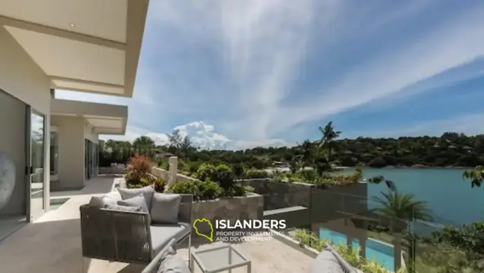 5 Bedroom Villa for sale at Samui Bayside Luxury Villas 