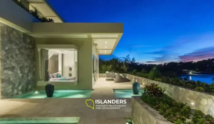 5 Bedroom Villa for sale at Samui Bayside Luxury Villas 