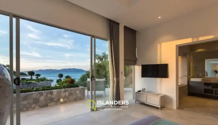 5 Bedroom Villa for sale at Samui Bayside Luxury Villas 