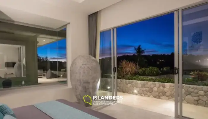 5 Bedroom Villa for sale at Samui Bayside Luxury Villas 