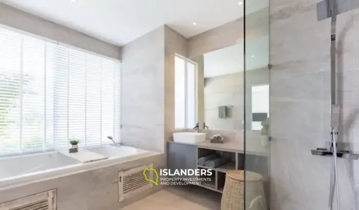 5 Bedroom Villa for sale at Samui Bayside Luxury Villas 