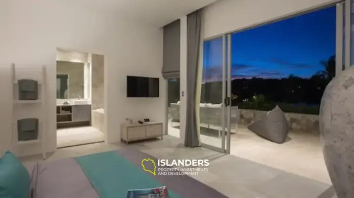 5 Bedroom Villa for sale at Samui Bayside Luxury Villas 