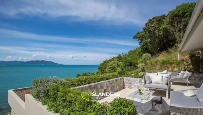 5 Bedroom Villa for sale at Samui Bayside Luxury Villas 