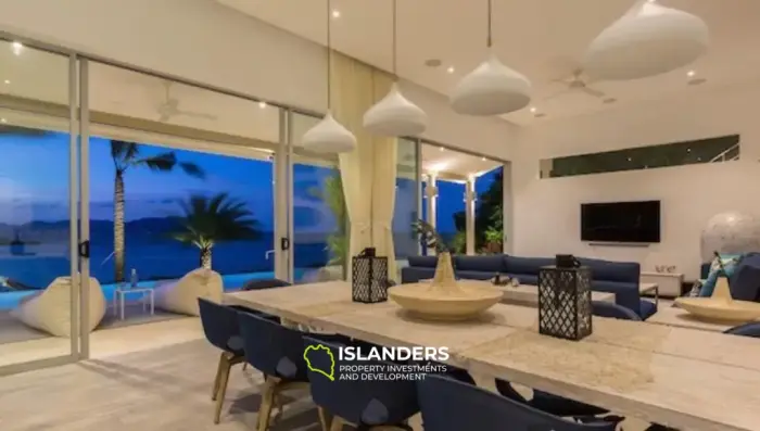 5 Bedroom Villa for sale at Samui Bayside Luxury Villas 