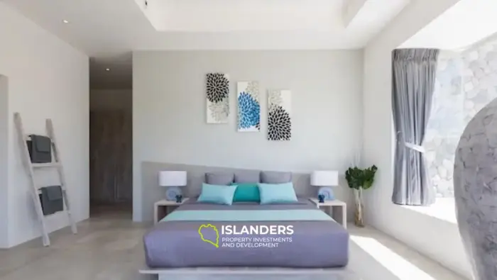 5 Bedroom Villa for sale at Samui Bayside Luxury Villas 