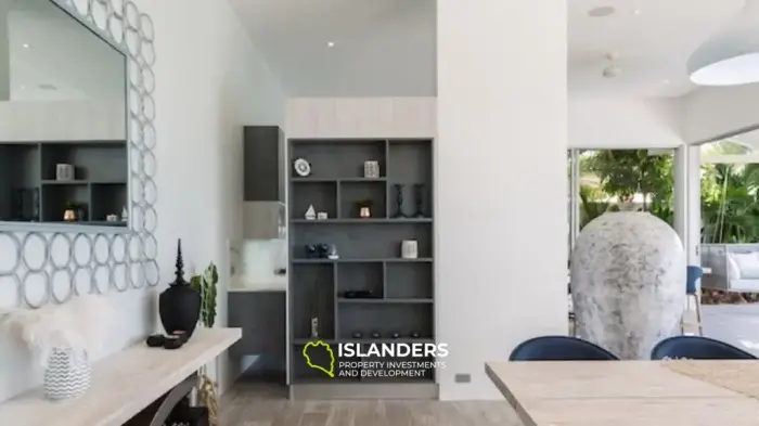 5 Bedroom Villa for sale at Samui Bayside Luxury Villas 