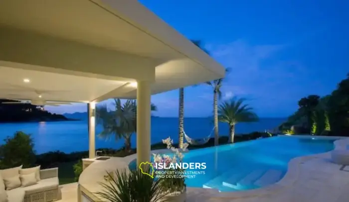 5 Bedroom Villa for sale at Samui Bayside Luxury Villas 