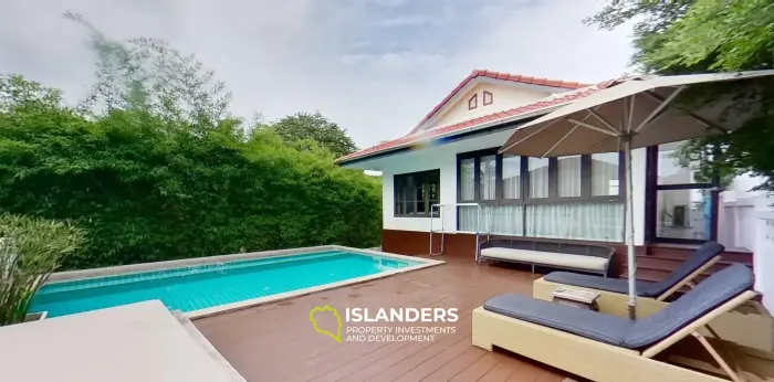 Outstanding Villa for Sale in Koh Samui