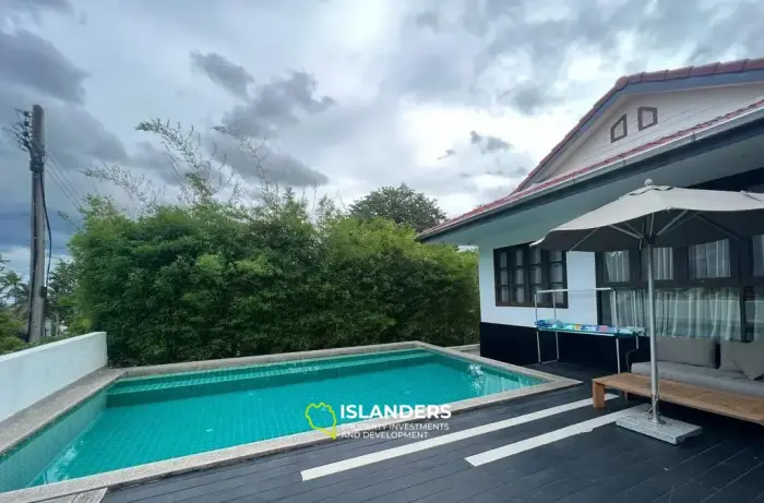 Outstanding Villa for Sale in Koh Samui