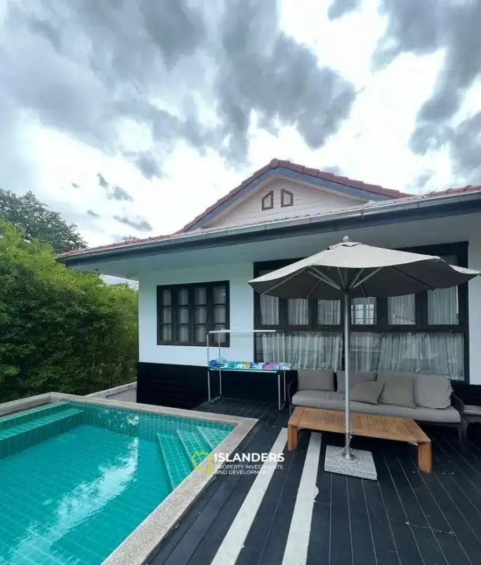 Outstanding Villa for Sale in Koh Samui